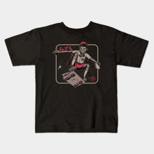 MIZARU - SKATE Kids T-Shirt